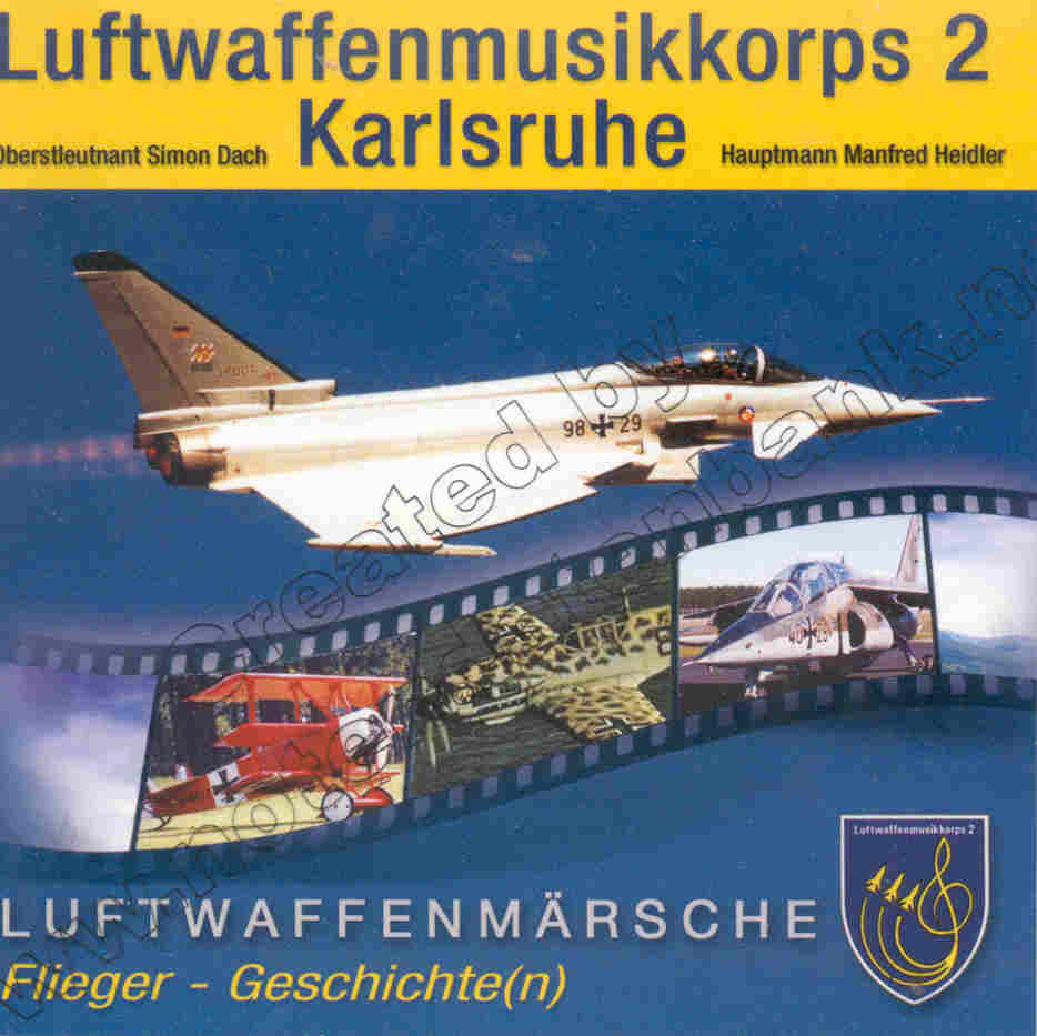 Luftwaffenmrsche - hacer clic aqu