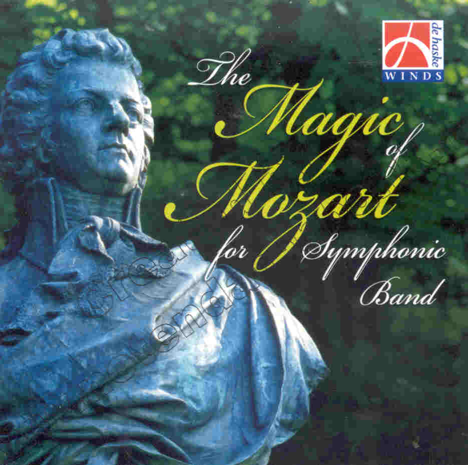 Magic of Mozart, The - hacer clic aqu