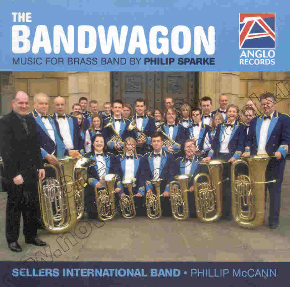 Bandwagon, The - Music for Brass Band by Philip Sparke - hacer clic aqu