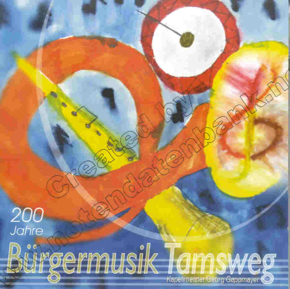 200 Jahre Brgermusik Tamsweg - hacer clic aqu