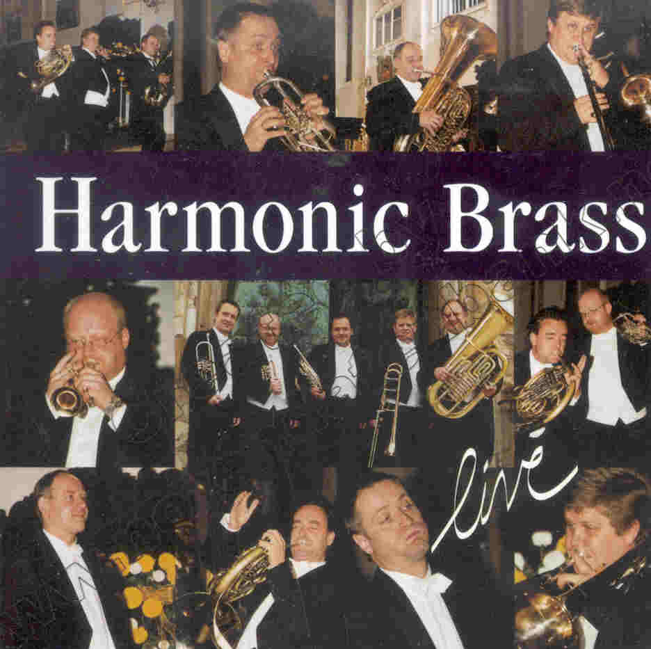 Harmonic Brass Live - hacer clic aqu