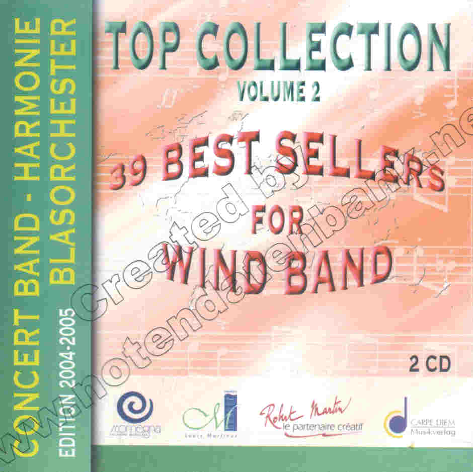 Top Collection #2: 39 Best Sellers for Wind Band - hacer clic aqu