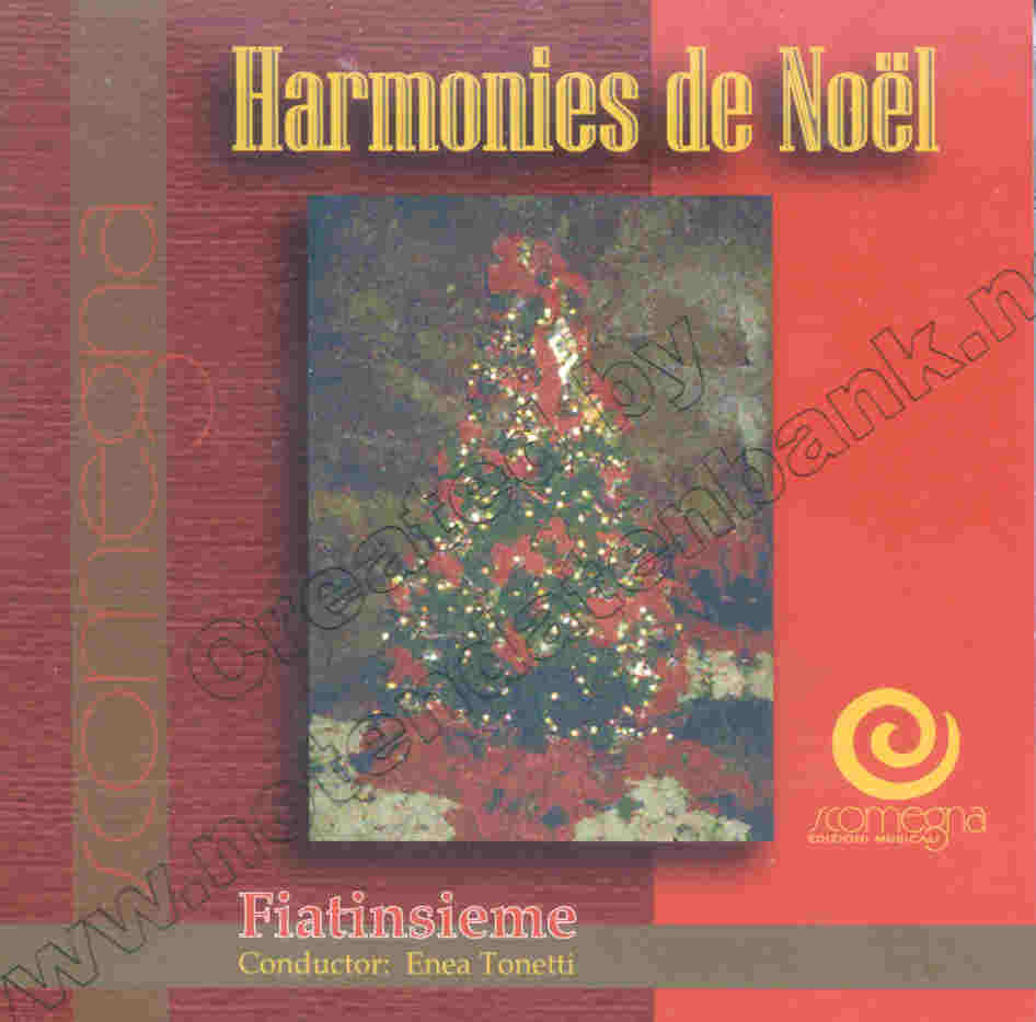 Harmonies de Noel - hacer clic aqu