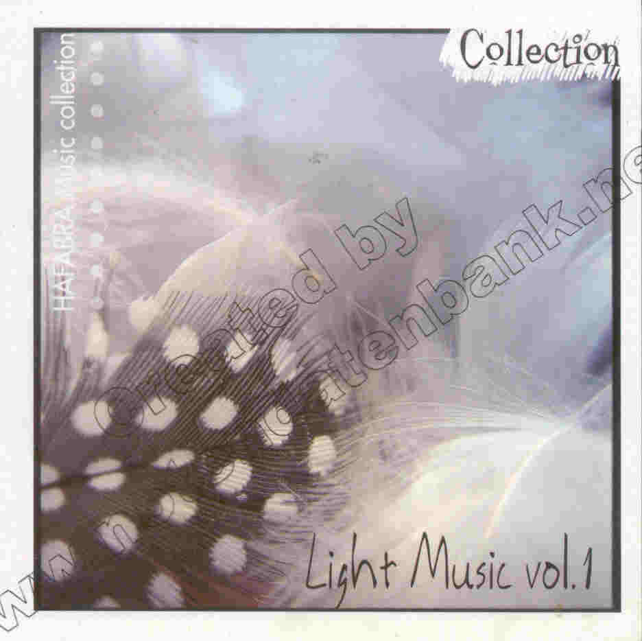 Hafabra Music Collection: Light Music #1 - hacer clic aqu