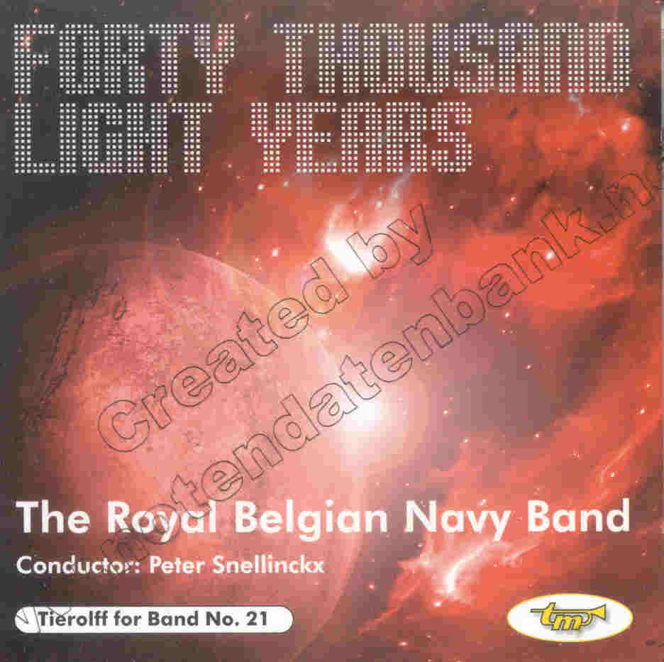 Tierolff for Band #21: Forty Thousand Light Years - hacer clic aqu