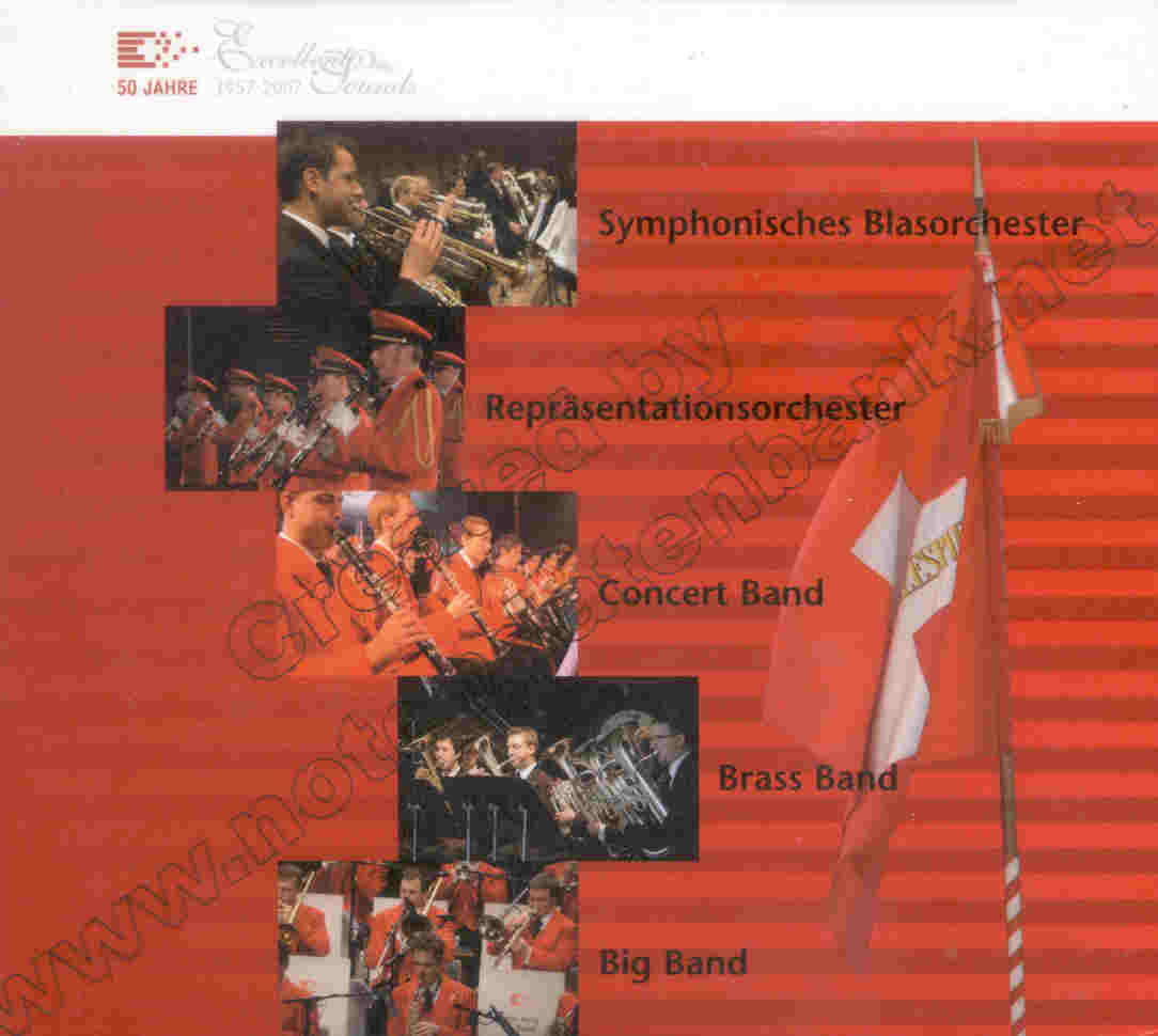 Excellent Sounds: 50 Jahre Schweizer Armeespiel - hacer clic aqu