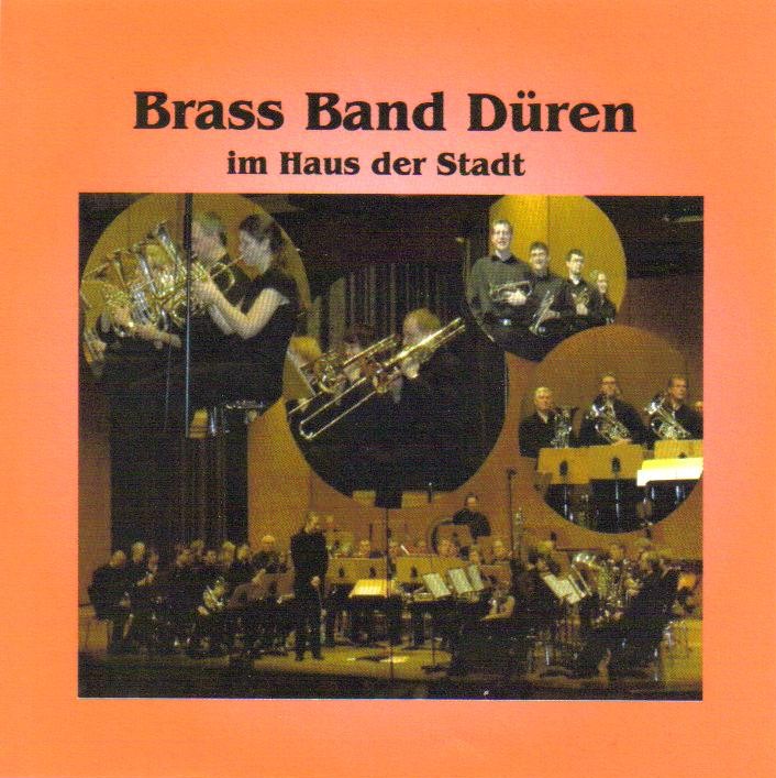 Brass Band Dren: Live - Im Haus der Stadt - hacer clic aqu