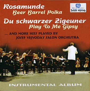 Rosamunde, Du schwarzer Zigeuner / Beer Barrel Polka, Play to Me Gipsy... and More Hits - hacer clic aqu