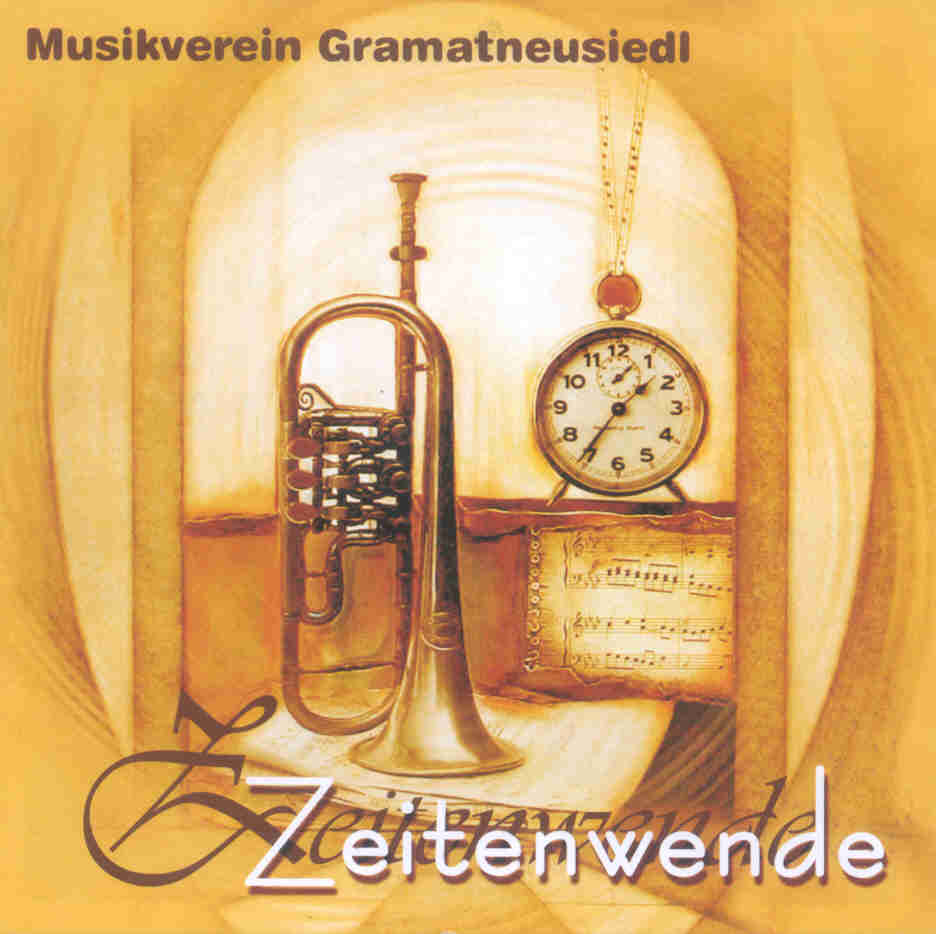 Zeitenwende: 35 Jahre Musikverein Gramatneusiedl - hacer clic aqu