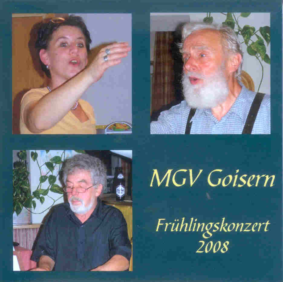 Frhlingskonzert 2008 - hacer clic aqu