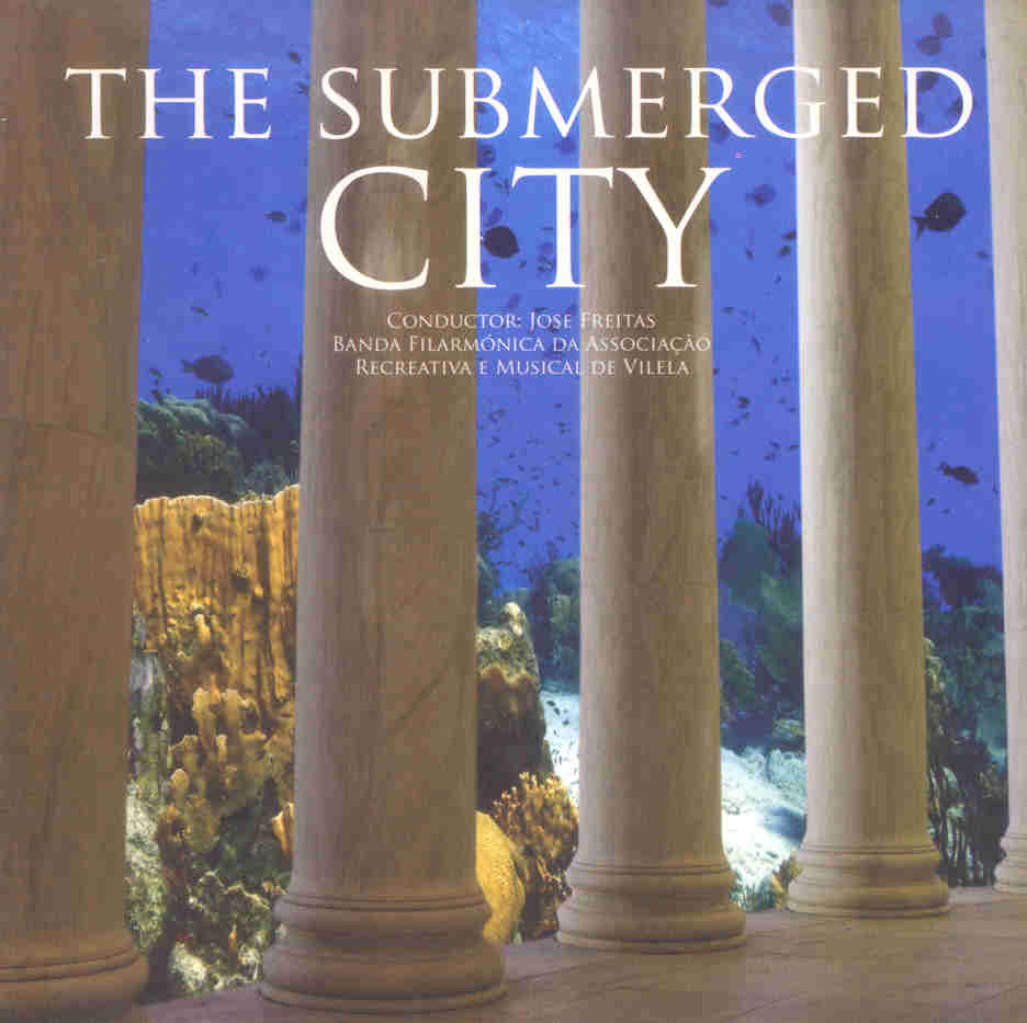 New Compositions for Concert Band #41: The Submerged City - hacer clic aqu