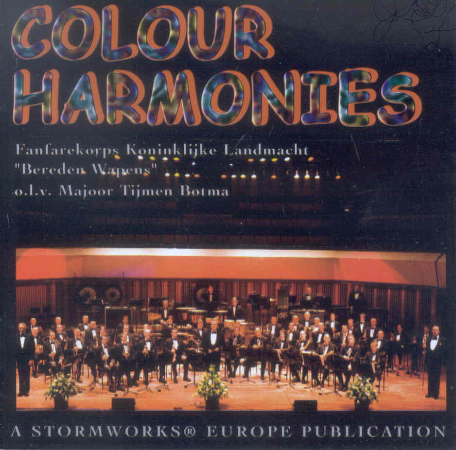 Colour Harmonies - hacer clic aqu