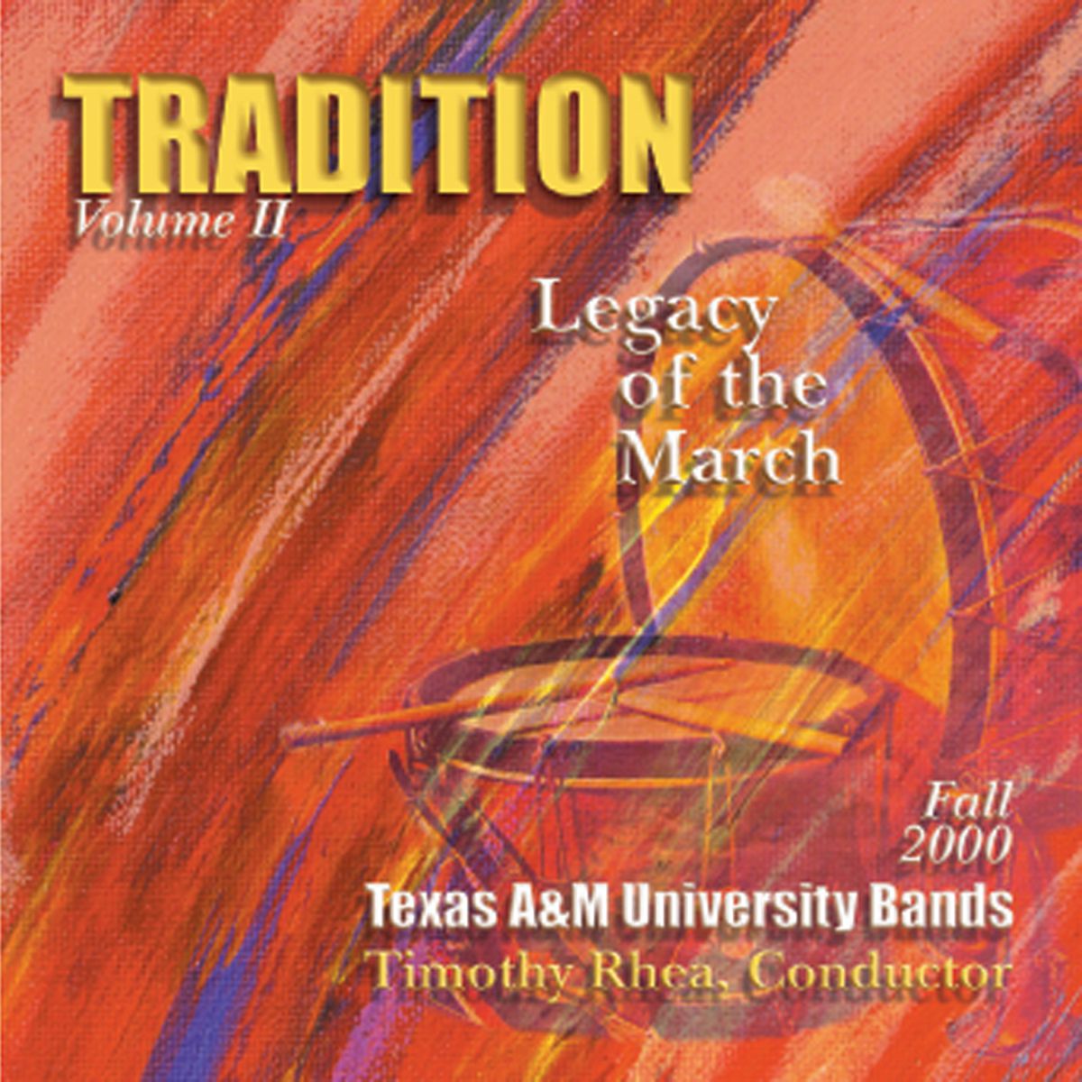 Tradition: Legacy of the March #2 - hacer clic aqu