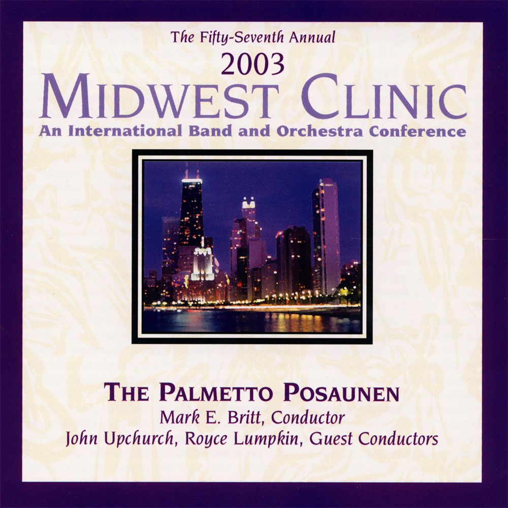 2003 Midwest Clinic: Palmetto Posaunen - hacer clic aqu