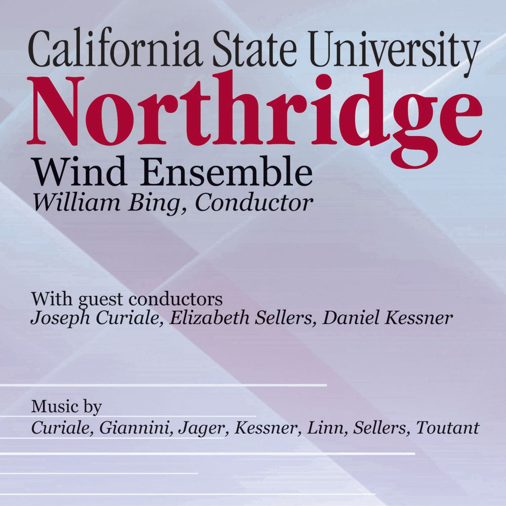 California State University Northridge Wind Ensemble - hacer clic aqu
