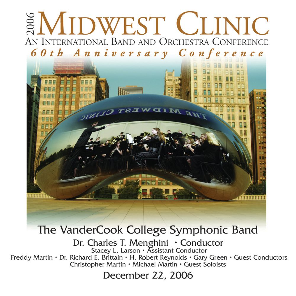 2006 Midwest Clinic: VanderCook College of Music Symphonic Band - hacer clic aqu