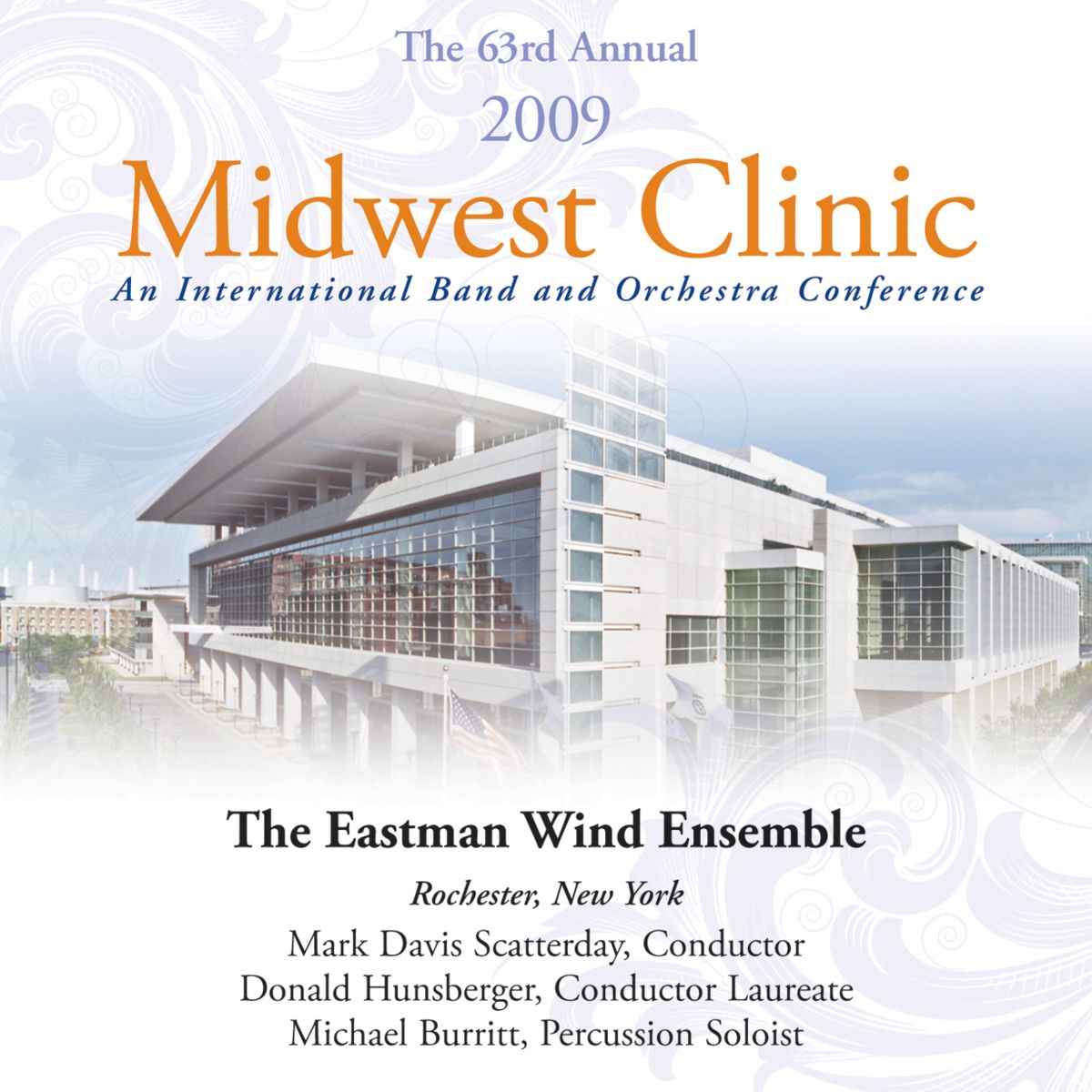 2009 Midwest Clinic: The Eastman Wind Ensemble - hacer clic aqu