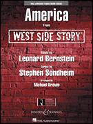 America (from 'West Side Story') - hacer clic aqu
