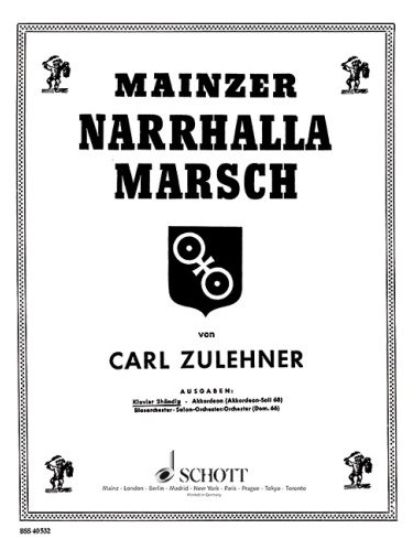 Mainzer Narrhalla Marsch - hacer clic aqu�