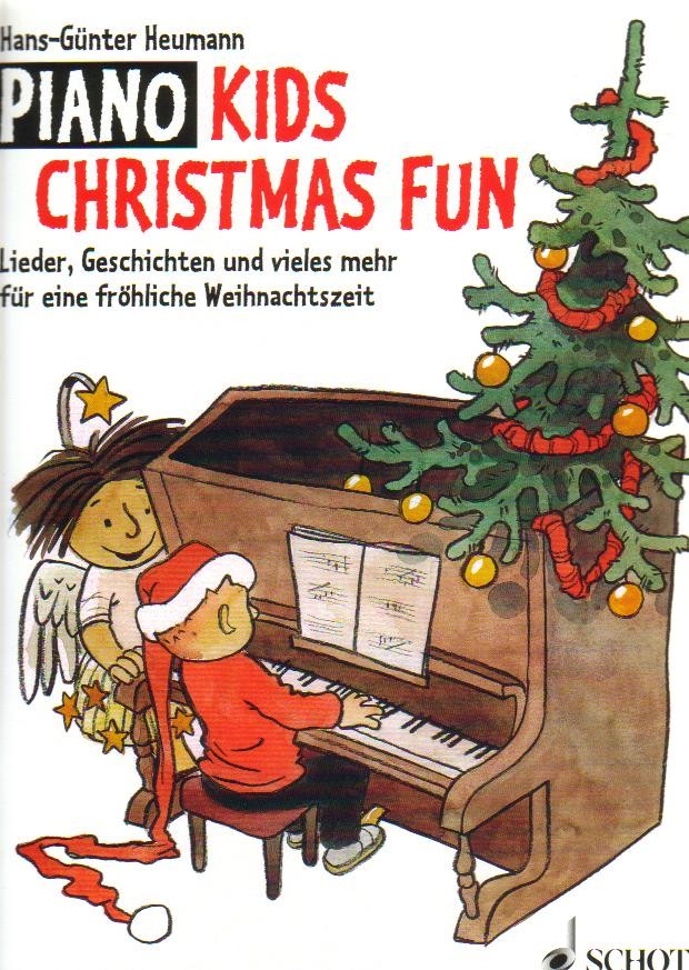 PIANO KIDS CHRISTMAS FUN - hacer clic aqu�
