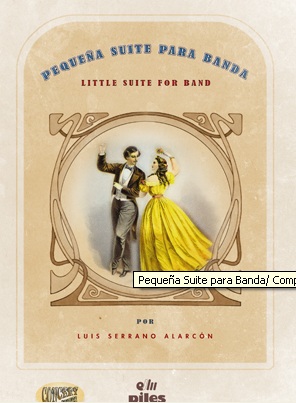 Pequena Suite para Banda - hacer clic aqu�