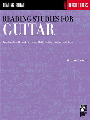 Reading Studies for Guitar - hacer clic aqu�
