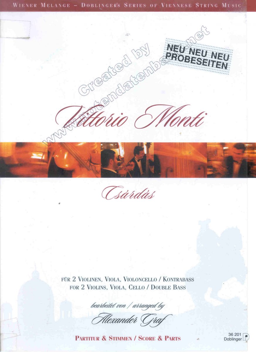 Csárdás - hacer clic aquí Csárdás - hacer clic aquí