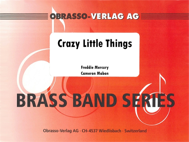 Crazy Little Things - hacer clic aquí Crazy Little Things - hacer clic aquí