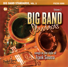 Big Band Standards #3: Songs In The Style Of Frank Sinatra - hacer clic aquí Big Band Standards #3: Songs In The Style Of Frank Sinatra - hacer clic aquí