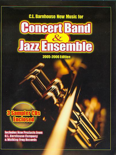 Barnhouse 2005-2006 Concert Band and Jazz ensemble - hacer clic aqu�