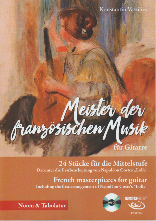 Meister der franzsischen Musik - hacer clic aqu