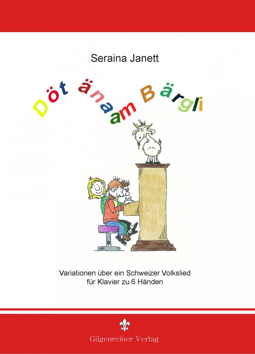 D�t �na am B�rgli (Variationen �ber ein Schweizer Volkslied) - hacer clic aqu�
