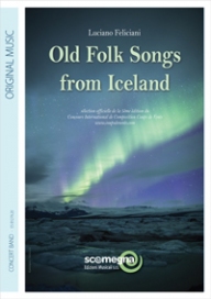 Old Folk Songs from Iceland - hacer clic para una imagen más grande