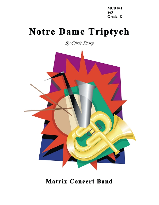 Notre Dame Triptych - hacer clic aquí Notre Dame Triptych - hacer clic aquí