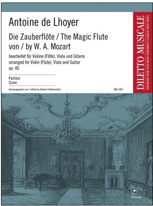 Zauberflte, Die (The Magic Flute) - hacer clic aqu