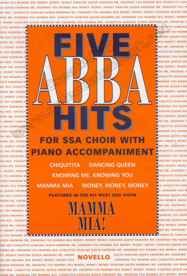 5 ABBA Hits - hacer clic aquí 5 ABBA Hits - hacer clic aquí