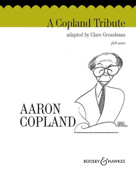 A Copland Tribute - hacer clic aqu