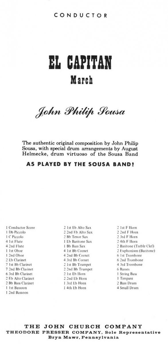 El Capitan - hacer clic aquí El Capitan - hacer clic aquí