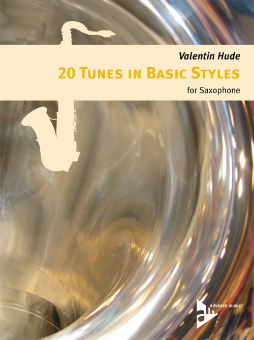 20 Tunes in Basic Styles for Saxophone - hacer clic aqu�