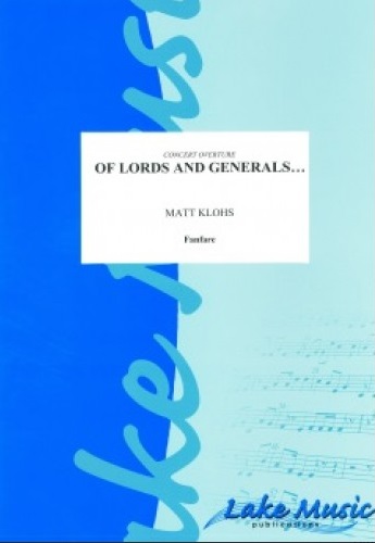 Of Lords and Generals - hacer clic aqu�
