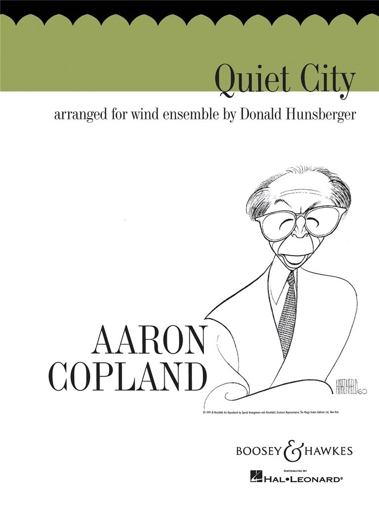 Quiet City - hacer clic aqu