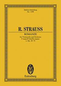 Romanze F-Dur (AV75) - hacer clic aqu�