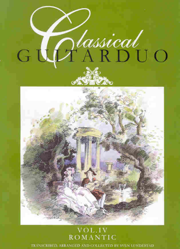 Classical Guitarduo #4: Romantic - hacer clic aqu�