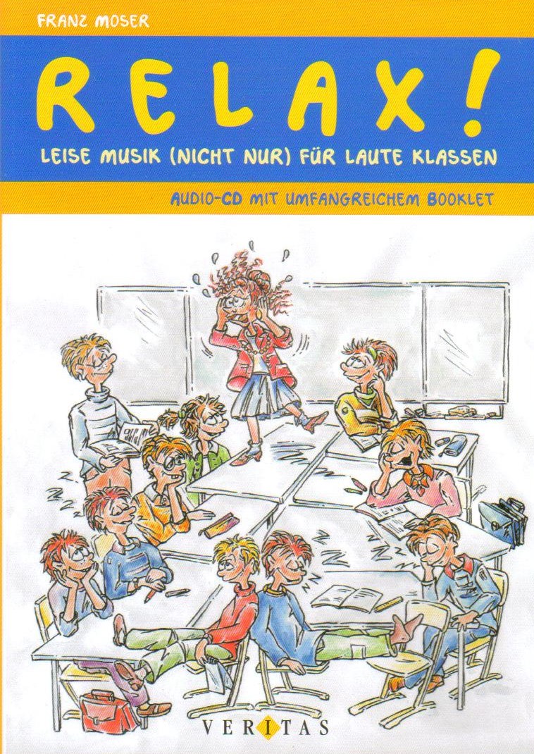 Relax! Leise Musik (nicht nur) f�r laute Klassen - hacer clic aqu�