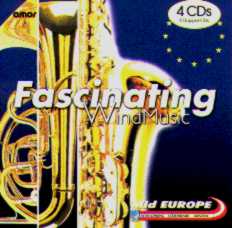Fascinating Wind Music: Mid Europe Concerts '99 - hacer clic aqu