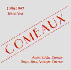 Comeaux High School: 1996-1997 School Year - hacer clic aqu