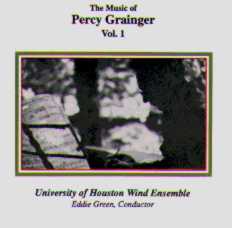 Music of Percy Grainger, The #1 - hacer clic aqu