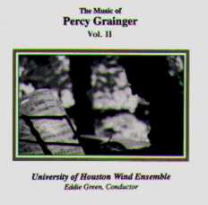 Music of Percy Grainger, The #2 - hacer clic aqu