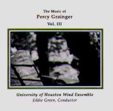 Music of Percy Grainger, The #3 - hacer clic aqu