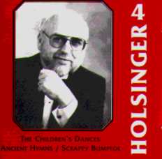 Symphonic Wind Music of David R.Holsinger #4 - hacer clic aqu